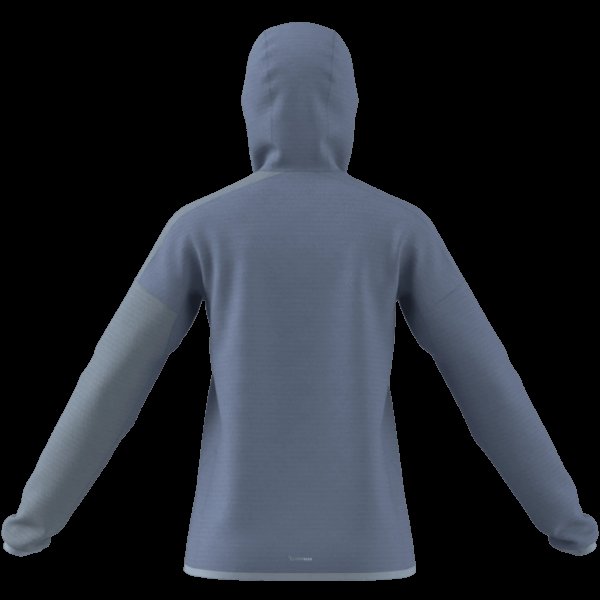 Dámská mikina adidas W XPR LT FL H J - foto 7