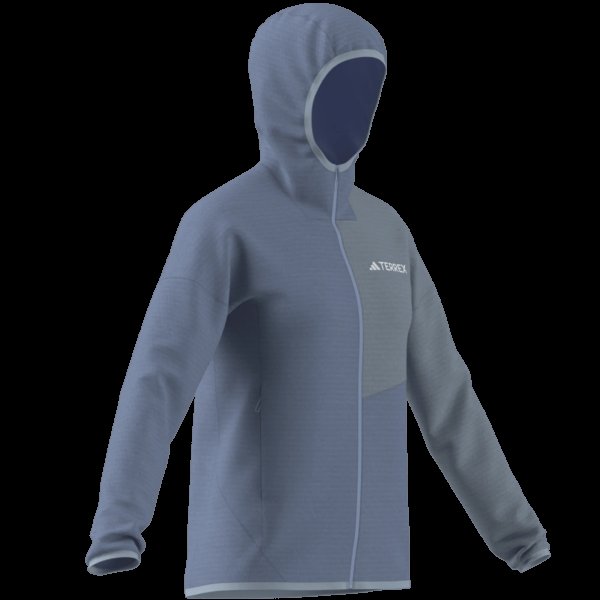 Dámská mikina adidas W XPR LT FL H J - foto 4