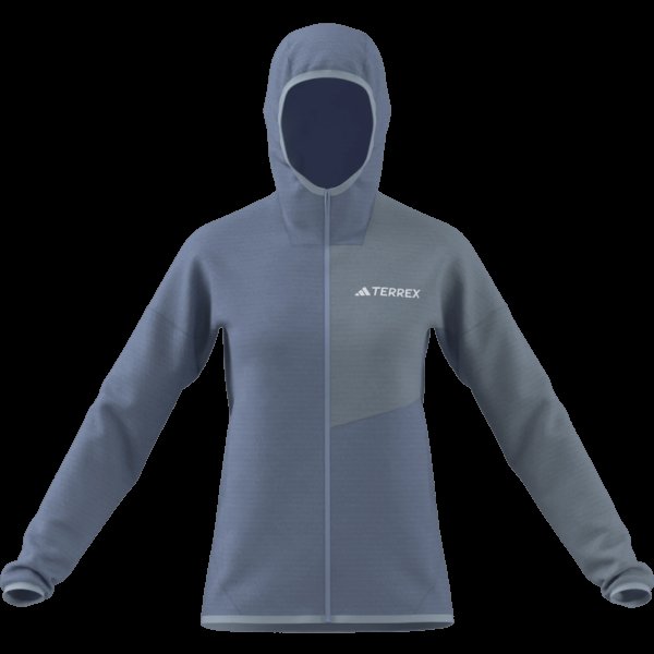 Dámská mikina adidas W XPR LT FL H J - foto 3