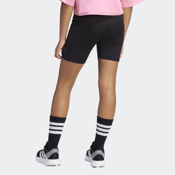 Dívčí funkční spodky adidas JG SPI BK SHO - foto 2