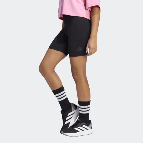 Dívčí funkční spodky adidas JG SPI BK SHO - foto 1