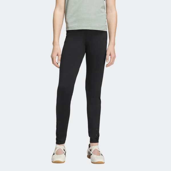 Dívčí legíny adidas JG GLAM LEG - foto 1