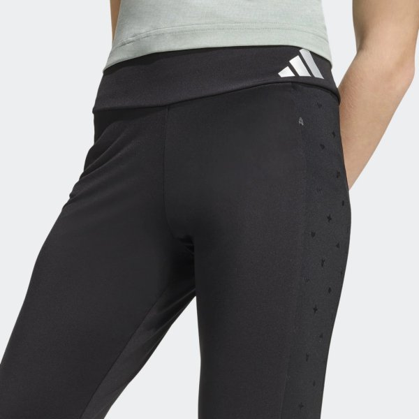 Dívčí legíny adidas JG GLAM LEG - foto 5