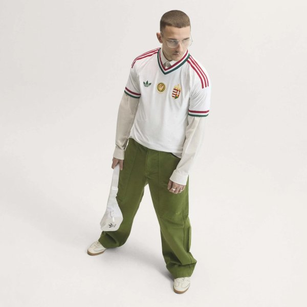 Pánský dres adidas HFF A JSY AU - foto 10
