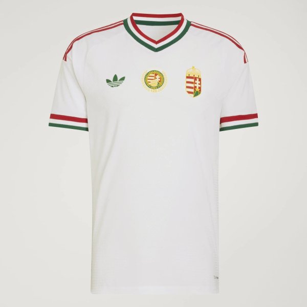 Pánský dres adidas HFF A JSY AU - foto 11