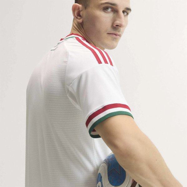Pánský dres adidas HFF A JSY AU - foto 17