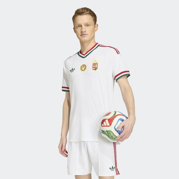 Pánský dres adidas HFF A JSY AU - foto 3