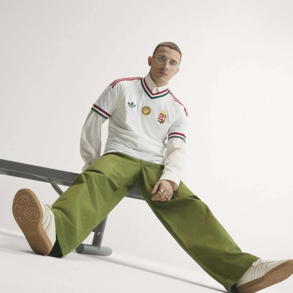 Pánský dres adidas HFF A JSY AU - foto 16