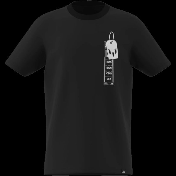 Chlapecké tričko adidas Y MESSI FUN G T - foto 6