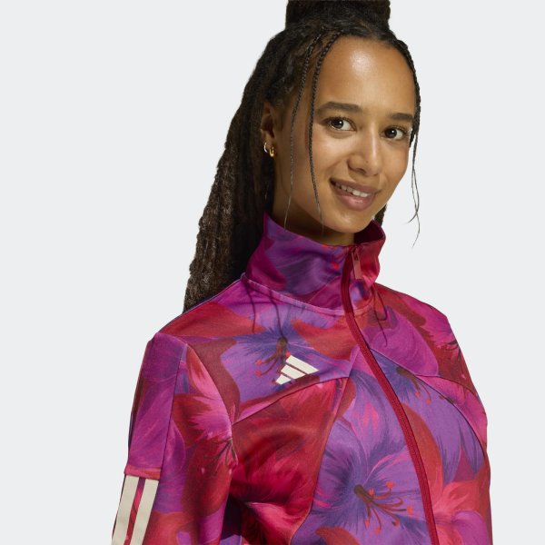 Dámská mikina adidas FARM TIRO TT - foto 4