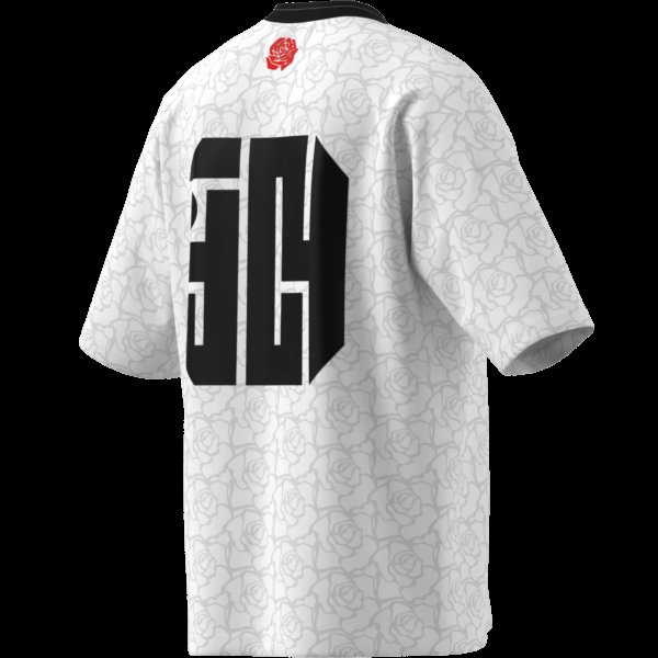 Pánské tričko adidas LY HOT TEE - foto 9