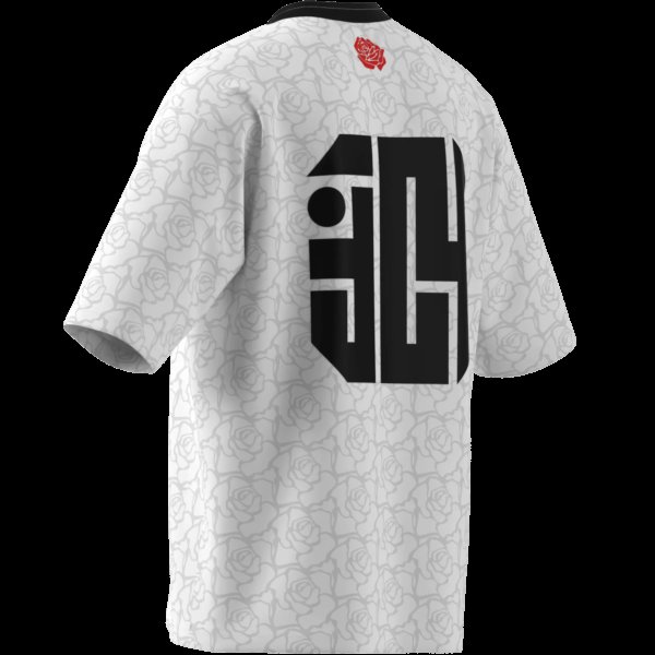 Pánské tričko adidas LY HOT TEE - foto 11