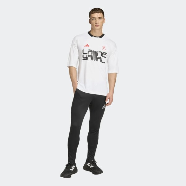 Pánské tričko adidas LY HOT TEE - foto 3