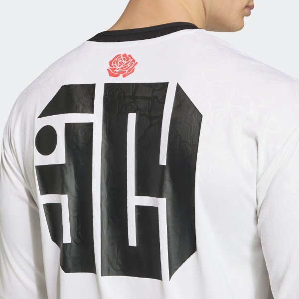Pánské tričko adidas LY HOT TEE - foto 5