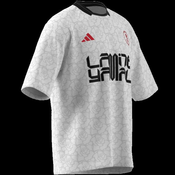 Pánské tričko adidas LY HOT TEE - foto 7