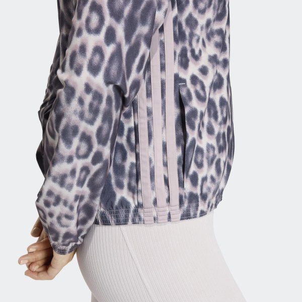 Dámská mikina adidas WE 3S AOP JKT - foto 6