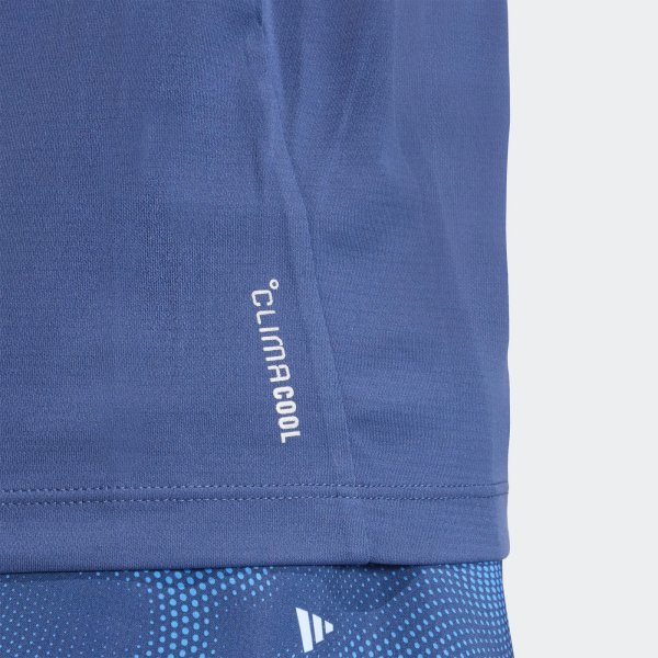 Pánské tričko s dlouhým rukávem adidas Run Ess LS M - foto 5
