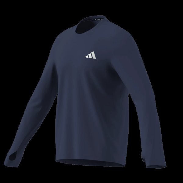 Pánské tričko s dlouhým rukávem adidas Run Ess LS M - foto 14