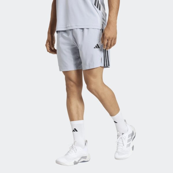 Pánské šortky adidas TECHESS 3S SHOR - foto 1