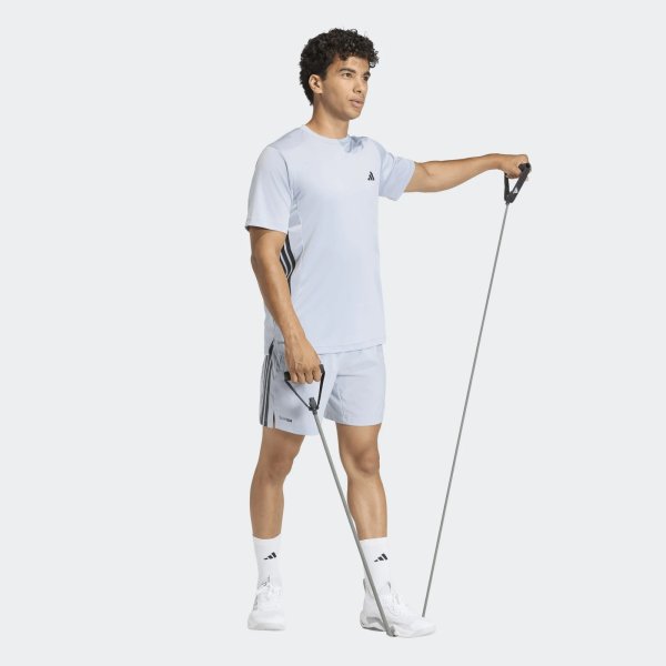 Pánské šortky adidas TECHESS 3S SHOR - foto 3