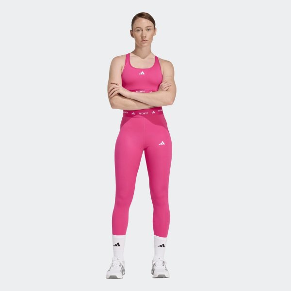 Dámská sportovní podprsenka adidas TF BRA - foto 6