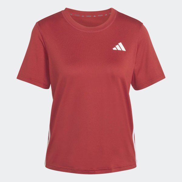 Dámské tričko adidas WE 3S CREW TEE - foto 0