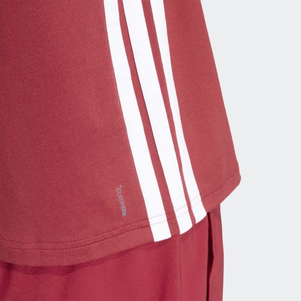 Dámské tričko adidas WE 3S CREW TEE - foto 5