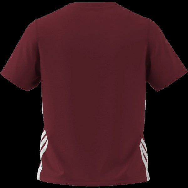 Dámské tričko adidas WE 3S CREW TEE - foto 10