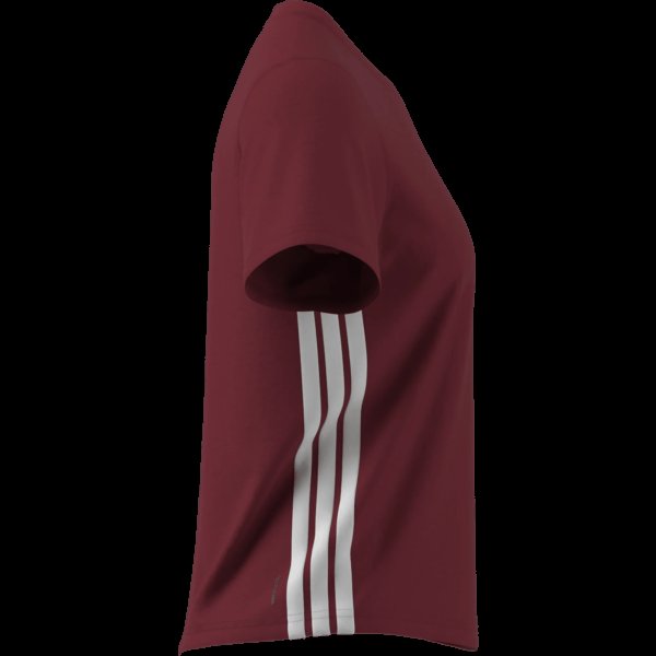 Dámské tričko adidas WE 3S CREW TEE - foto 8
