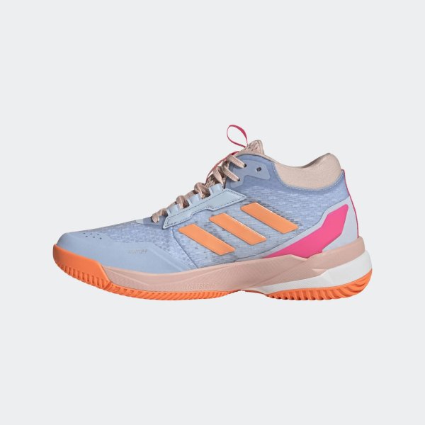 Dámské sálové boty adidas Crazyflight 6 Mid W - foto 4