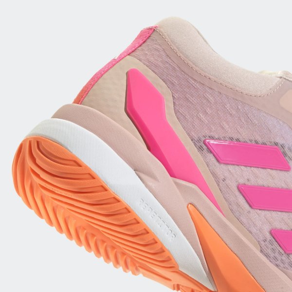 Dámské sálové boty adidas Crazyflight 6 Mid W - foto 8