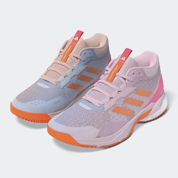 Dámské sálové boty adidas Crazyflight 6 Mid W - foto 11