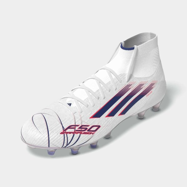 Dámské kopačky lisovky adidas F50 SPARKFUSION ELITE FG/AG - foto 9