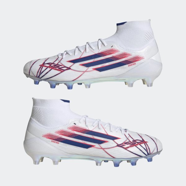 Dámské kopačky lisovky adidas F50 SPARKFUSION ELITE FG/AG - foto 8