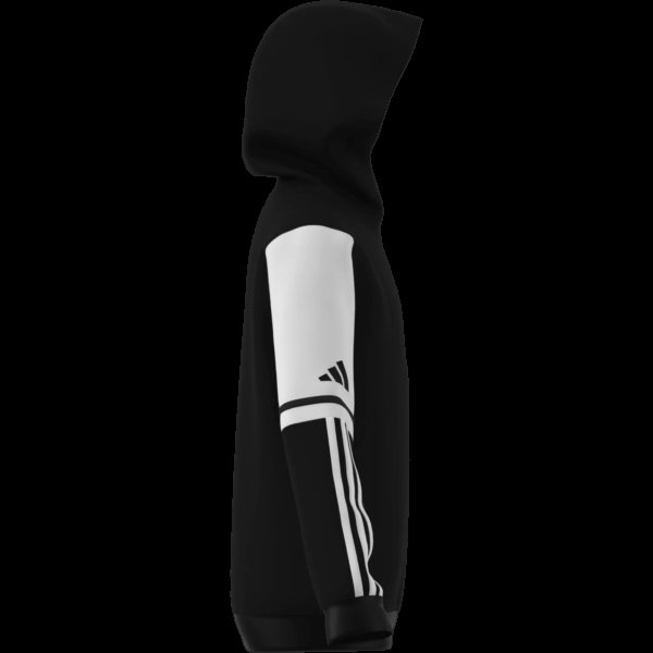Dětská mikina adidas SQ25 SW HOOD Y - foto 10