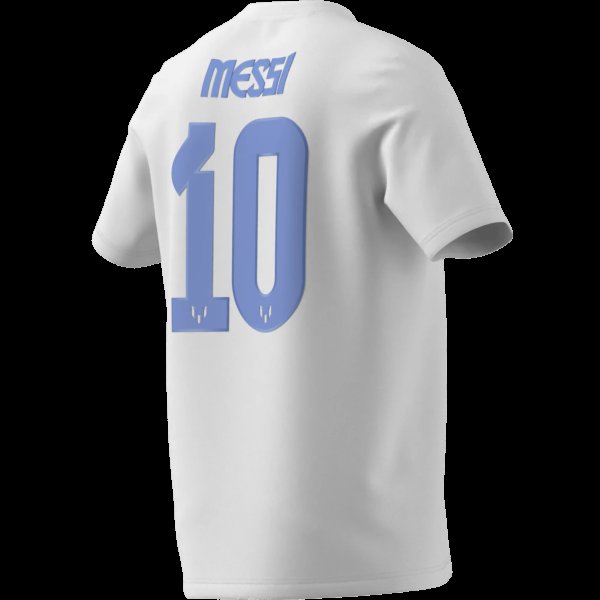 Pánské tričko adidas MESSI N&N G T - foto 10