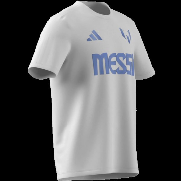 Pánské tričko adidas MESSI N&N G T - foto 8