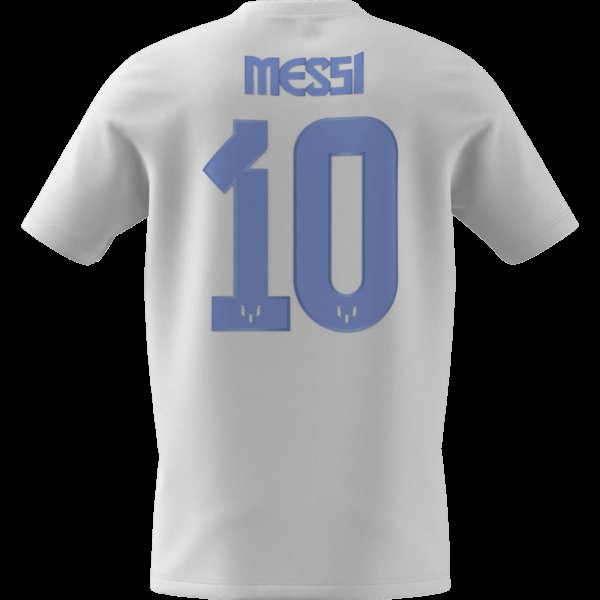 Pánské tričko adidas MESSI N&N G T - foto 11