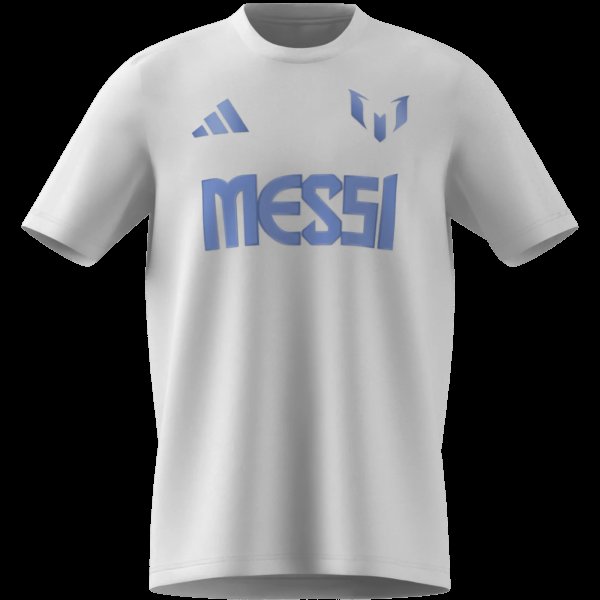 Pánské tričko adidas MESSI N&N G T - foto 7