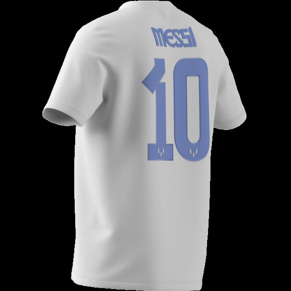 Pánské tričko adidas MESSI N&N G T - foto 12