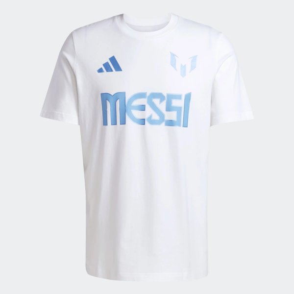Pánské tričko adidas MESSI N&N G T - foto 0