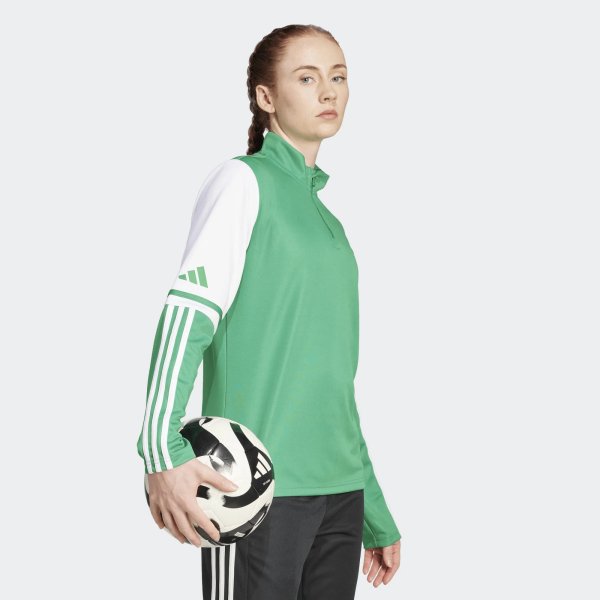 Dámská mikina adidas SQ25 TR TOP W - foto 4