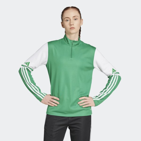 Dámská mikina adidas SQ25 TR TOP W - foto 2