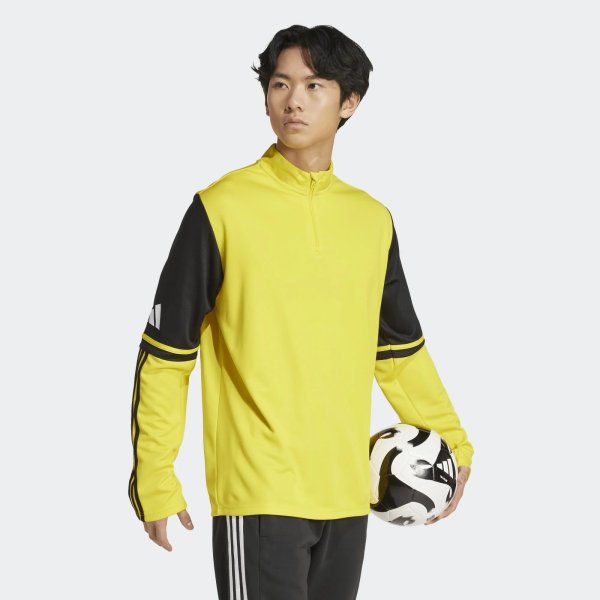 Pánská mikina adidas SQ25 TR TOP - foto 3