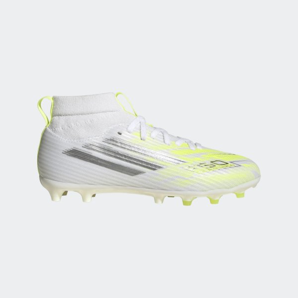 Dětské kopačky lisovky adidas F50 SPARKFUSION LEAGUE FG/AG J - foto 0