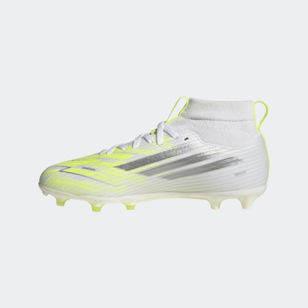 Dětské kopačky lisovky adidas F50 SPARKFUSION LEAGUE FG/AG J - foto 3