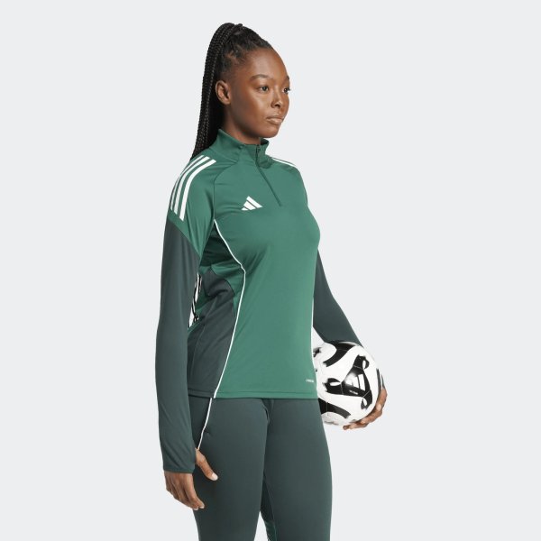 Dámská mikina adidas TIRO25C TR TOPW - foto 3