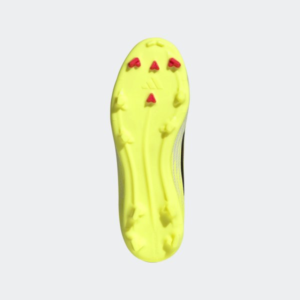 Dětské kopačky lisovky adidas F50 LEAGUE MID FG/MG J - foto 2