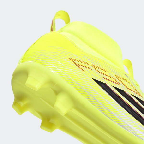 Dětské kopačky lisovky adidas F50 LEAGUE MID FG/MG J - foto 6