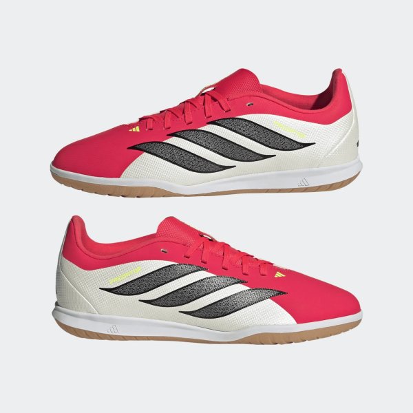 Dětské sálové kopačky adidas PREDATOR CLUB IN SALA J - foto 8